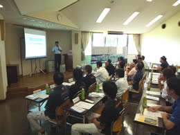 エコドライブ実体験講習会2